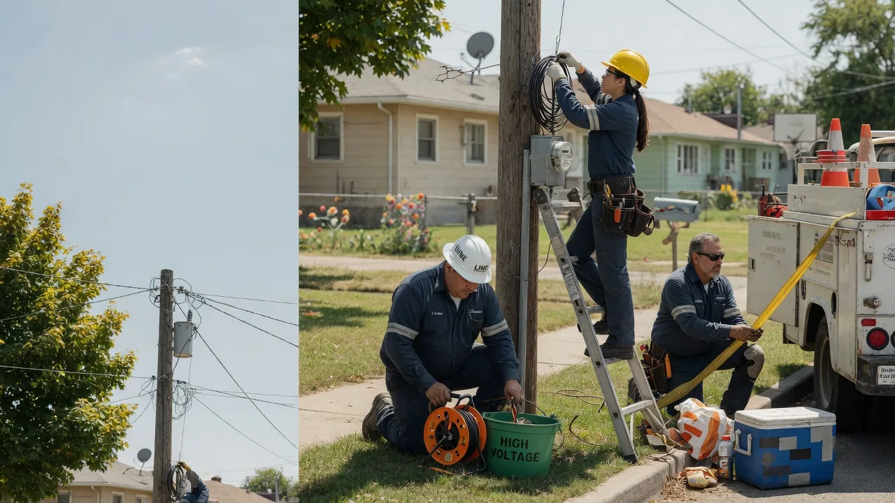 Emergency Electrician in Bird Island, MN near me